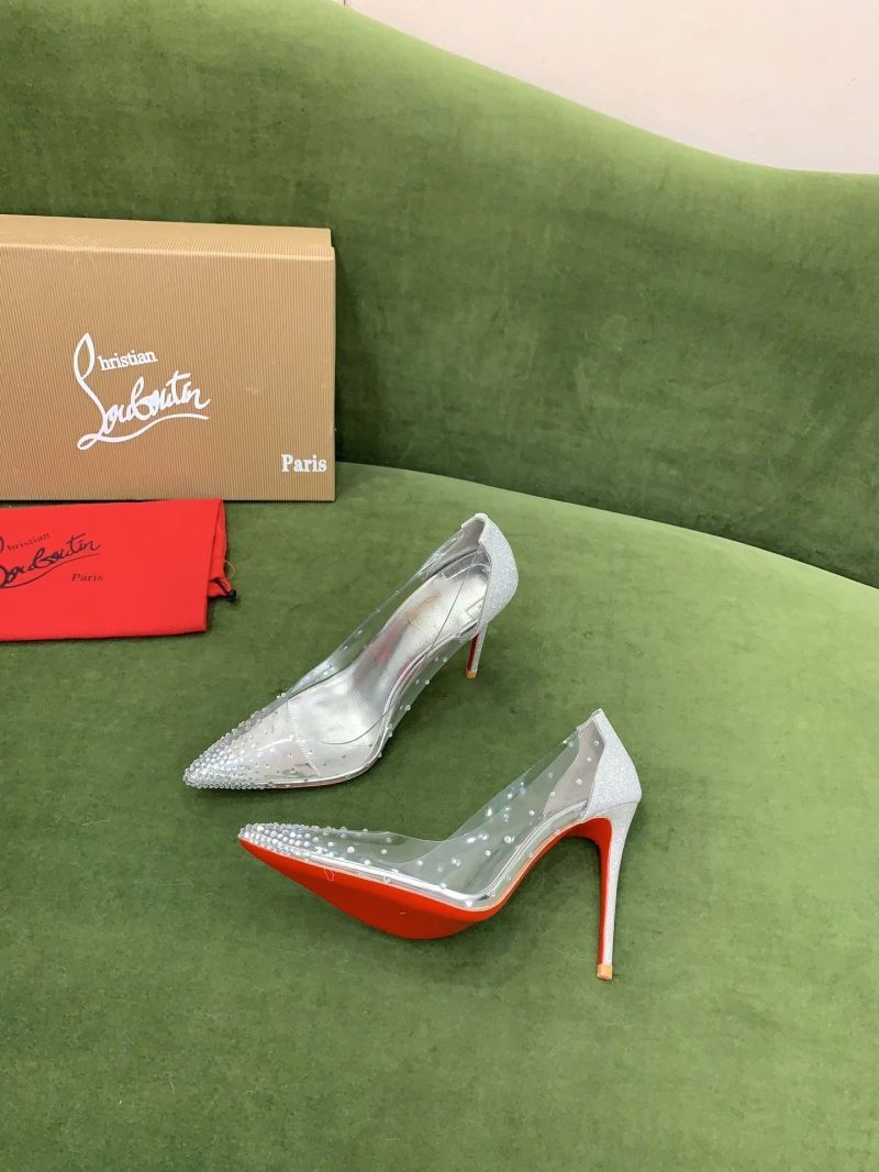 Christian Louboutin Heeled Shoes